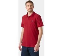 Helly Hansen Hudson T-Shirt kurzarm rubinrot - M