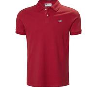 Helly Hansen Hudson Polo red (162) XL