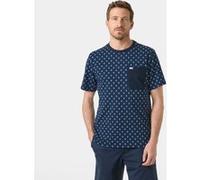 Helly Hansen Hudson T-shirt navy aop (598) M