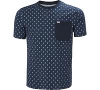 Helly Hansen Hudson T-shirt navy aop (598) XL