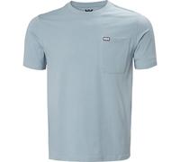 Helly Hansen Hudson T-shirt windy blue (561) S