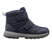 Helly Hansen JK Bowstring Klettverschluss Winterstiefel Kinder 35 Marineblau