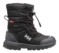 Helly Hansen Silverton Kinder Winterstiefel schwarz/grau - 31