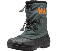 Helly Hansen JK VARANGER INSULATED Kinder Schneestiefel, dunkelgrün, größe 32 2