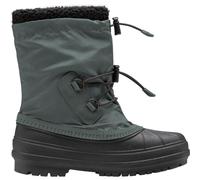 Helly Hansen JK VARANGER INSULATED Kinder Schneestiefel, dunkelgrün, größe 32 2