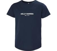 Helly Hansen JR Allure T-shirt navy (597) 10