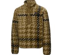Helly Hansen JR Frosty Pile Sweater sepia broxburn aop (718) 10