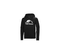 Helly Hansen JR HH Graphic Hoodie black (990) 8