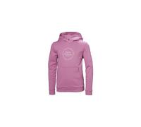 Helly Hansen JR HH Graphic Hoodie meta pink (089) 16