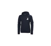 Helly Hansen JR HH Graphic Hoodie navy (597) 14