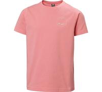Helly Hansen JR HH Graphic T-shirt coral almond (066) 14