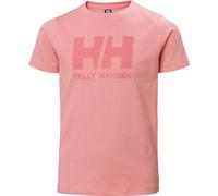 Helly Hansen JR HH Logo T-shirt coral almond (066) 14