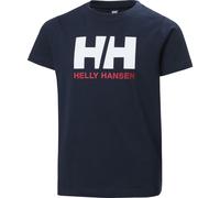 Helly Hansen JR HH Logo T-shirt navy (597) 14