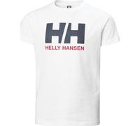 Helly Hansen JR HH Logo T-shirt white (001) 9