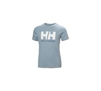 Helly Hansen JR HH Logo T-shirt windy blue (561) 10