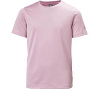 Helly Hansen JR HH Tech T-shirt pink lavender (073) 14