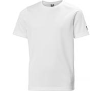 Helly Hansen JR HH Tech T-shirt white (002) 12