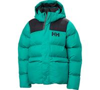 Helly Hansen JR Specter Puffy Jacket signal green (466) 12