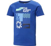 Helly Hansen JR The Ocean Race T-shirt cobalt 2.0 (543) 8