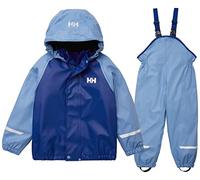 Helly Hansen Jungen K Bergen Fleece Pu Rainset 2.0 Pants, Blau, 4 Jahre EU