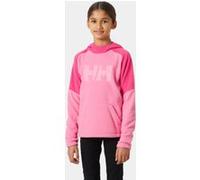 Helly Hansen Fleecehoodie "Daybreaker" in Pink - 40% | Größe 164 | Kinder Fleece