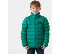 Helly Hansen Junior Marka Isolierte Jacke 158 Grün