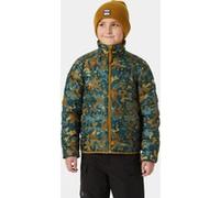 Helly Hansen Junior Marka Isolierte Jacke 164 Grün