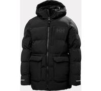 Helly Hansen Steppparka "Nord" in Schwarz - Größe 164 | Kinderjacken