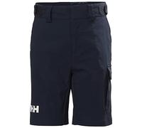 Helly Hansen Junior Unisex Jr Hh Qd Cargo-Shorts, Marineblau, 16 EU