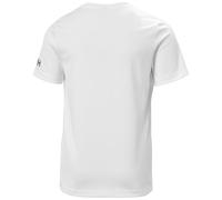 Helly Hansen Junior Unisex Jr Hh Tech T-Shirt, White, 14