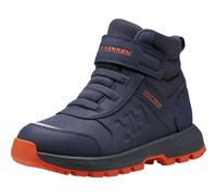 Helly Hansen Juniors' And Kids' Shelter Helly Tech Waterproof Boots navy / cherry tomato (598) 34