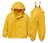 Helly Hansen K Bergen 2.0 PU Rainset essential yellow (344) 4