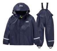 Helly Hansen Bergen 2.0 PU, Regenset, Junior, navy 104