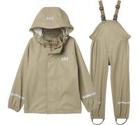 Helly Hansen K Bergen 2.0 PU Rainset pebble (758) 2