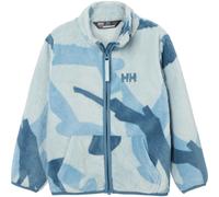 Helly Hansen K Chill Fleece Jacket barely blue aop (537) 1