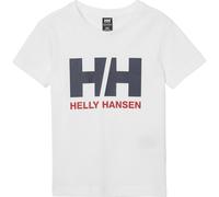Helly Hansen K HH Logo T-shirt white (001) 1