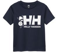 Helly Hansen K HH Tech Graphic T-shirt navy (598) 5