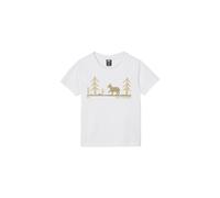 Helly Hansen K HH Tech Graphic T-shirt white (001) 7