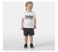 Helly Hansen K HH Tech Graphic T-shirt white (002) 4
