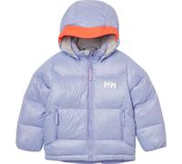 Helly Hansen K Isfjord Down Jacket bright lavender (698) 2