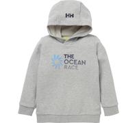 Helly Hansen K/Jr The Ocean Race Hoodie grey melange (949) 6