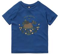Helly Hansen K Marka T-Shirt Deep Fjord Kids Unisex 2