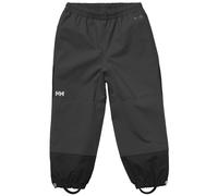 Helly Hansen K Shelter, Regenhose, Kinder, schwarz 140