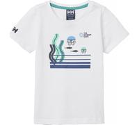 Helly Hansen K The Ocean Race T-shirt white (001) 1