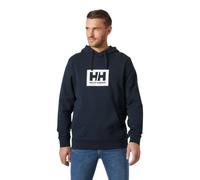 Helly Hansen Kapuzenpullover Box Hoodie (2-Wege-Stretch) navyblau Herren, Größe S