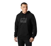 Helly Hansen Kapuzenpullover Box Hoodie (2-Wege-Stretch) schwarz Herren, Größe M