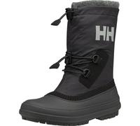 Helly Hansen Kids' And Juniors' Varanger Insulated Boots black / light grey (990) 30