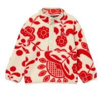 Helly Hansen Kids' Frosty Pile Sweater alert red aop (222) 1