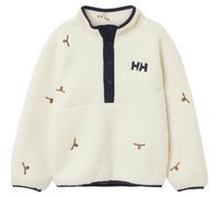 Helly Hansen Kids' Frosty Pile Sweater cream little moose embroid (034) 6