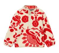 Helly Hansen - Kid's Frosty Pile Sweater - Fleecepullover, Gr. 86 1 Year, rot (AlertRedAop)